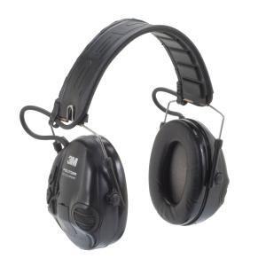 3M PELTOR Tactical Sport MT16H210F-479-SV, Electronic Headset, Foldable Headband Cheap Outlet Locations