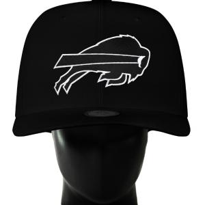 Buffalo Bills Blackout Noggin Buy Cheap Official Site