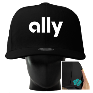 Alex Bowman #48 ally Noggin Cheap Sale Manchester Great Sale