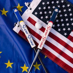 2023 SuperStroke Zenergy Ryder Cup Team Putter Grips Discount Cost
