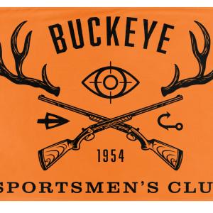 Buckeye Sportsmen's Club flag (Tim Brixius) Pictures Cheap Online
