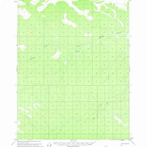 1970 Beaver, AK - Alaska - USGS Topographic Map v4 View For Sale