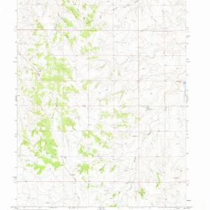 1970 Bijou, CO - Colorado - USGS Topographic Map v2 Discount Release Dates