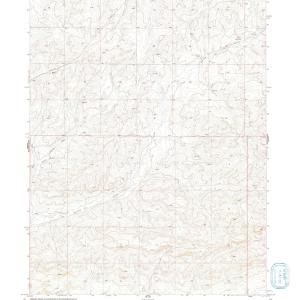 1969 Adobe Springs, CO - Colorado - USGS Topographic Map Sale Wiki