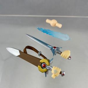 1547 -Dai's Sword & Sheath & Effect Piece Lowest Pice Cheap Pice