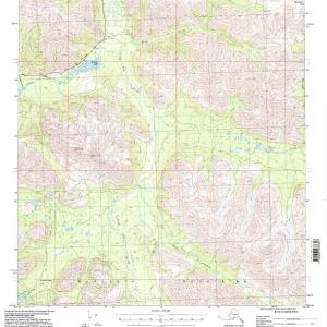1948 Nabesna, AK - Alaska - USGS Topographic Map v2 Best Wholesale Sale Online