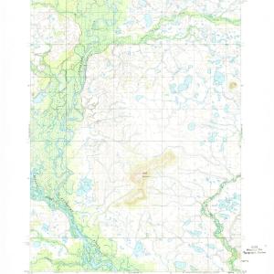 1954 Dillingham, AK - Alaska - USGS Topographic Map v20 Outlet Best Seller