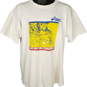 00s Nyc Marathon Men's T-Shirt Limited Edition