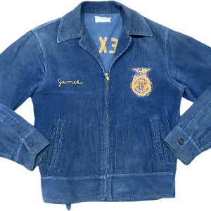 50s Future Farmers Of America Texas Jacket Outlet Locations Cheap Online