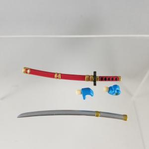 1103 -Yusuke's Sword Drawn & Sheathed Low Cost Cheap Pice