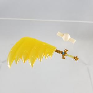 1105 -Alice Synthesis Thirty Fragrant Olive Sword Effect Piece & Hilt Cheap Outlet Store