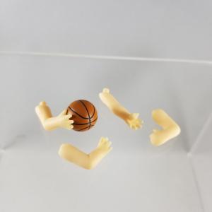 1074 -Taiga's Basketball with Arms Latest Collections Sale Online