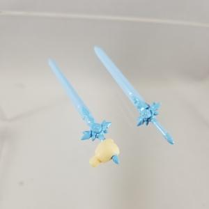 1126 -Eugeo's Blue Rose Sword Sheathed & Drawn Buy Cheap Low Cost