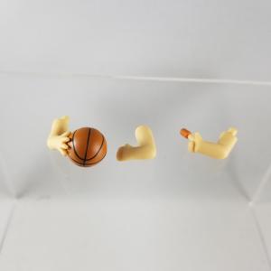 1079 -Daiki Aomine's Basketball with Spinning Ball on a Finger Arm 2025 Newest