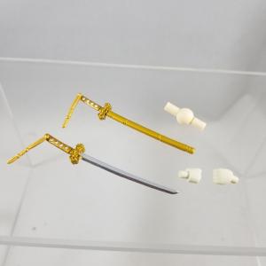 1131 -Hachisukakotetsu's Sword Drawn & Sheathed Clearance Amazon