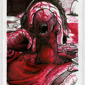 "Don't Touch It" by Liam Atkin Free Shipping Best Pices