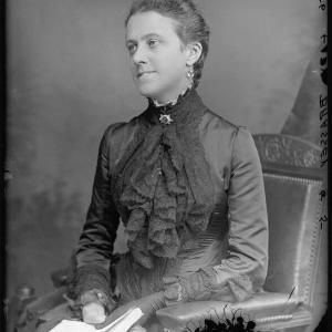 Anna (ne Allnutt), Lady Brassey Greetings Card Free Shipping Finishline