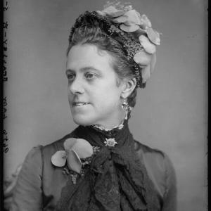 Anna (ne Allnutt), Lady Brassey Greetings Card Buy Online Cheap