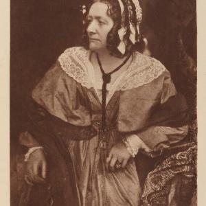 Anna Brownell Jameson Greetings Card Cheap Websites