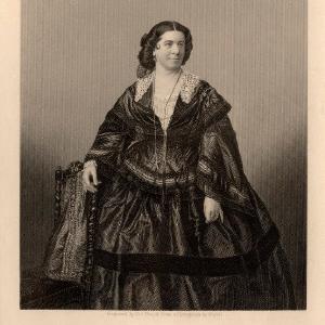 Anna Bishop (ne Riviere) Greetings Card Sale Cost