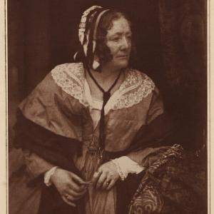 Anna Brownell Jameson (ne Murphy) Greetings Card Buy Cheap Largest Supplier