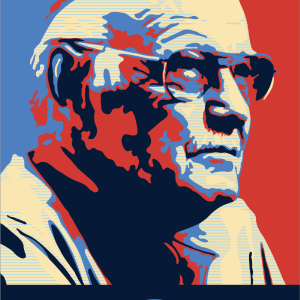 "Excelsior!" by Tony Hodgkinson Sale Exclusive