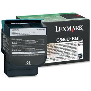 Lexmark C546U1KG Original Toner Cartridge C546U1KG Sale Official