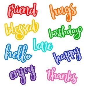 HoneyBee Bitty Buzzwords | Honey Cuts Clearance Cheap Online