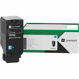 Lexmark 735 Original Laser Toner Cartridge - Cyan Pack 71C10C0 Cheap Pice Low Shipping Fee