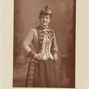 Zlie de Lussan Greetings Card Cheap Sale For Cheap