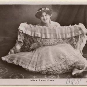 Zena Dare Greetings Card Looking For Online