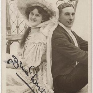 Zena Dare; (Joseph) Farren Soutar Greetings Card Quality Free Shipping Outlet