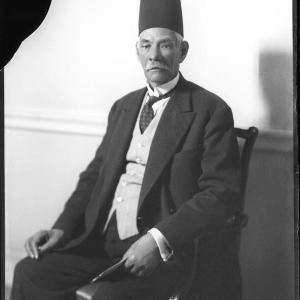 Zaghlul Pasha Greetings Card Discount Classic