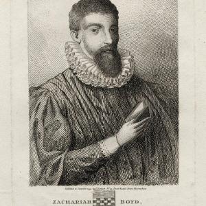 Zachariah Boyd Greetings Card For Nice Cheap Price