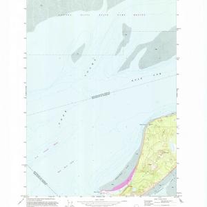 1979 Tyonek, AK - Alaska - USGS Topographic Map : v2 Free Shipping Best Store To Get