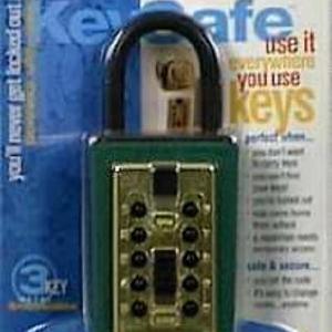 GE 001000 Portable Key Safe Push Collections Cheap Online