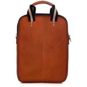 Jill-E Designs Jack Lenox 15In Leather Laptop Portfolio Geniue Stockist For Sale