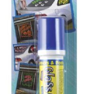 Carchalk 10106 "Glass Chalk" Sponge Marker - Blue Sale 2025 Unisex
