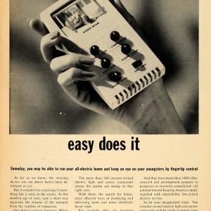 1964 Ad Investor-Owned Electric Light Power Inventions - ORIGINAL TM6 Online Cheap Online