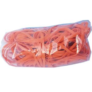 Rubber Bands #33: #33 Size, Orange, 100 Count. Best Store To Get Sale Online