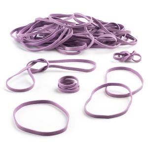 Rubber Bands #33: #33 Size,  Argyle Purple, 1LB/500 Count. Free Shipping For Nice