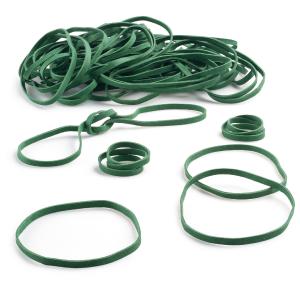 Rubber Bands #33: #33 Size, Green, 100 Count. Outlet Locations For Sale
