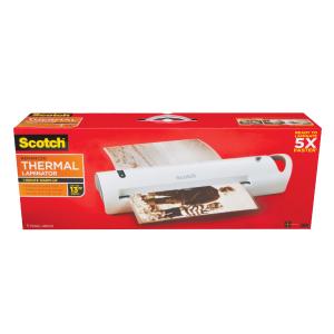Scotch Thermal Laminator TL1302X-EF, 1 machine 100% Authentic For Sale