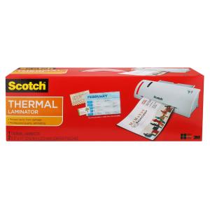 Scotch Thermal Laminator TL902 Amazon Footaction
