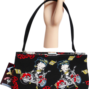Betty Boop Purse Nos Still Has Original Tag Discount Free Shipping