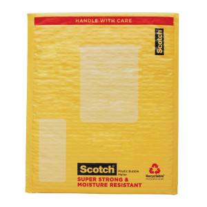 Scotch Poly Bubble Mailer 8974, 9.5 in x 13.5 in Order Online