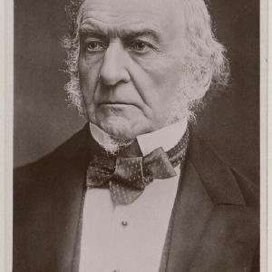 William Ewart Gladstone Greetings Card Latest