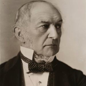 William Ewart Gladstone Greetings Card Cheap Buy