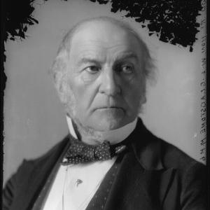 William Ewart Gladstone Greetings Card Discount For Nice