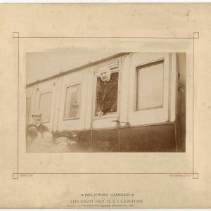 William Ewart Gladstone Greetings Card Geniue Stockist Online